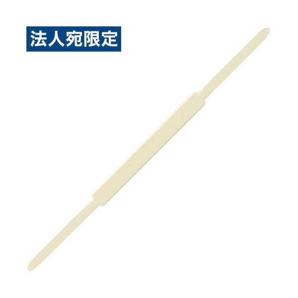 スマートバリュー スティックファスナー 49mm箱入50本 B507J