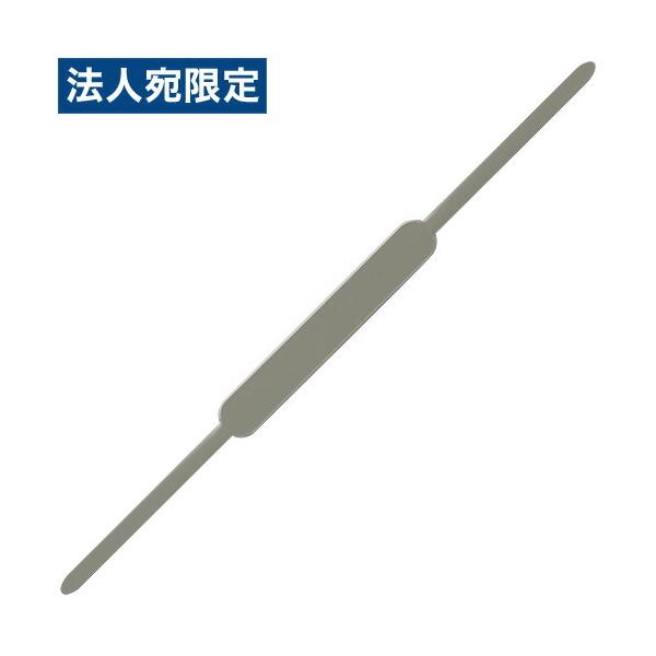 スマートバリュー スティックファスナー 61mm箱入50本 B508J