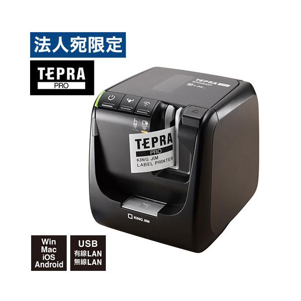 テプラ 『代引不可』キングジム ラベルプリンター テプラPRO SR5900P