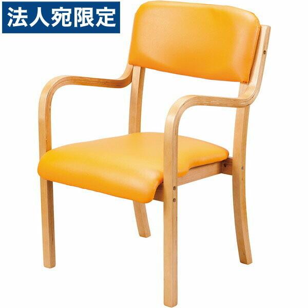 スタッキング可能な木製チェアです。購入単位：1脚配送種別：直送品 代引不可 返品不可 配送日時指定不可Yahoo 通販 JH0322 jh0322 UFC4-NAOR ufc4-naor UFC4NAOR ufc4naor UFC4 ufc...