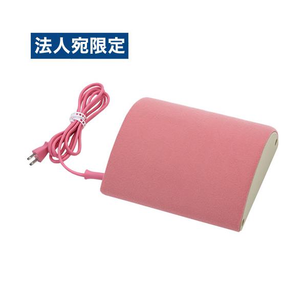 コンセントに差すだけで一晩中足元があたたかい！購入単位：1個配送種別：在庫品Yahoo 通販 4516748029013 P52066 VWY602H-P VWY602HP VWY602H 広電 電気あんか 山型 ピンク 桃色 無地 こうで...