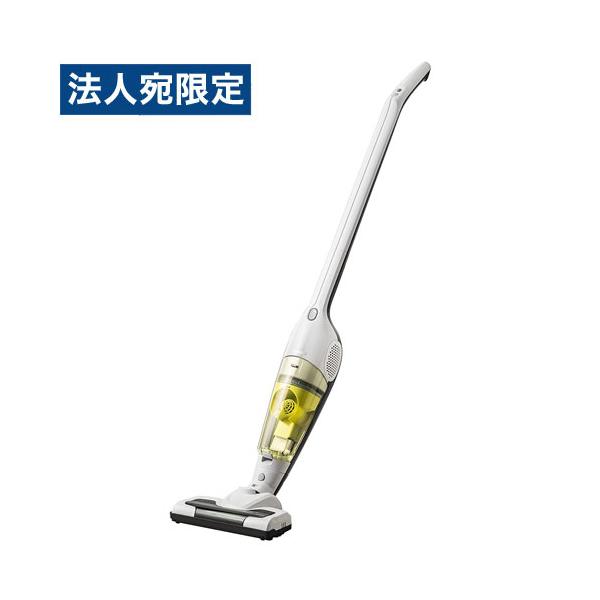 ツインバード 掃除機 コードレススティック型クリーナー ホワイト TC