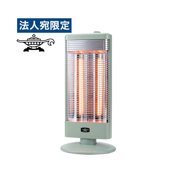 アラジン 電気ストーブ 遠赤グラファイトヒーター グリーン AEH-G1000A