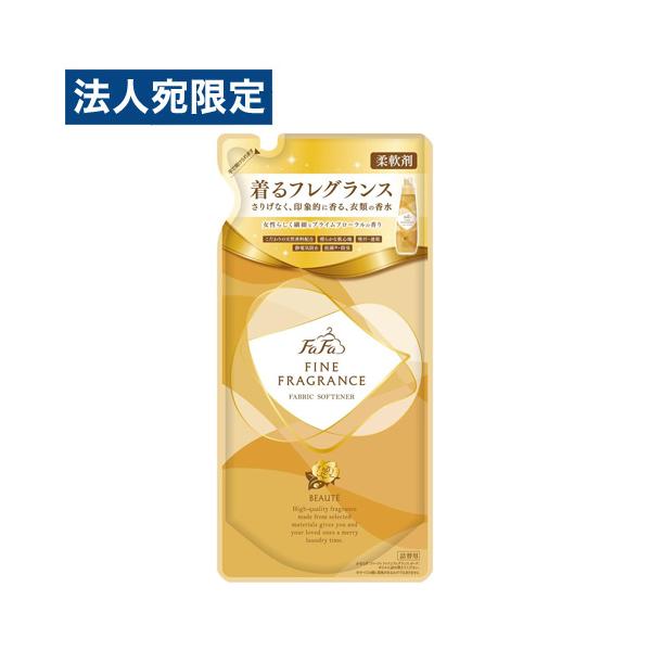 他サイト： ファーファ ファインフレグランス ボーテ 詰替用 500mlの商品画像