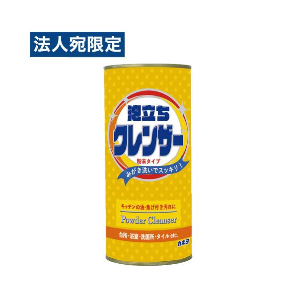 カネヨ石鹸 泡立ちクレンザー 粉末タイプ 400g :SK2409:オフィストラスト - 通販 - Yahoo!ショッピング