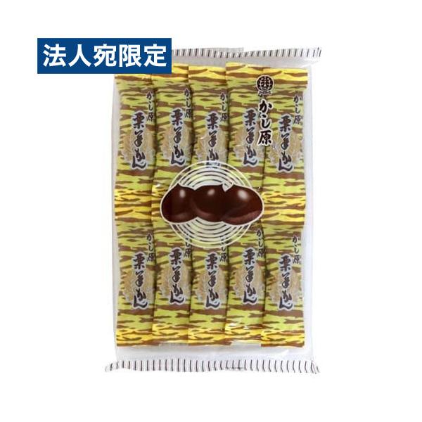 栗ようかん ようかん かし原 栗羊かん 10本入 : オフィストラスト - 通販 - Yahoo