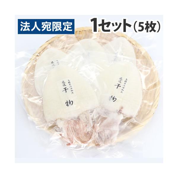 国産のケンサキイカを使用。刺身でも食べられるほど鮮度が良く柔らかい！購入単位：1セット配送種別：産地直送品 代引不可 返品不可Yahoo 通販 SZ0504 シーライフ 山陰白いかの一夜干しセット 食品 しょくひん 産直 産地直送 魚介 魚...