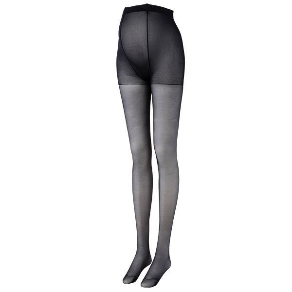 同梱不可 犬印 マタニティ 伝線しにくい 着圧 パンティストッキング 2足組 前後マチ付き ブラック Ll Ps6152 Oy オフィス ユー 通販 Yahoo ショッピング