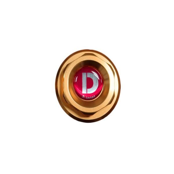 D-SPORT(ディースポーツ) オイルフィラーキャップ【Mサイズ】 品番