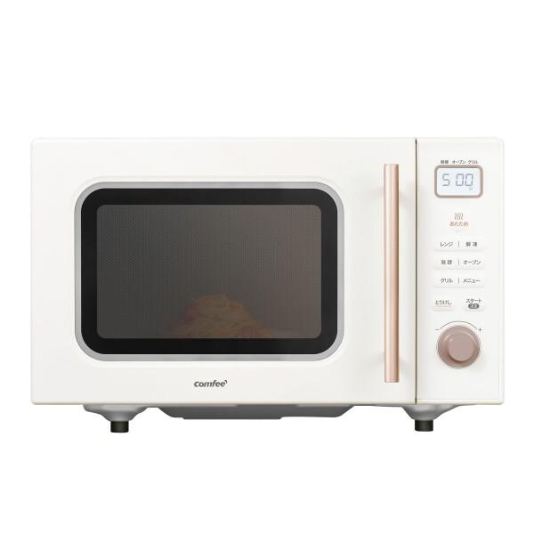 COMFEE' オーブンレンジ 16L フラットテーブル コンフィー(COMFEE') オーブンレンジ 16L フラットテーブル 自動