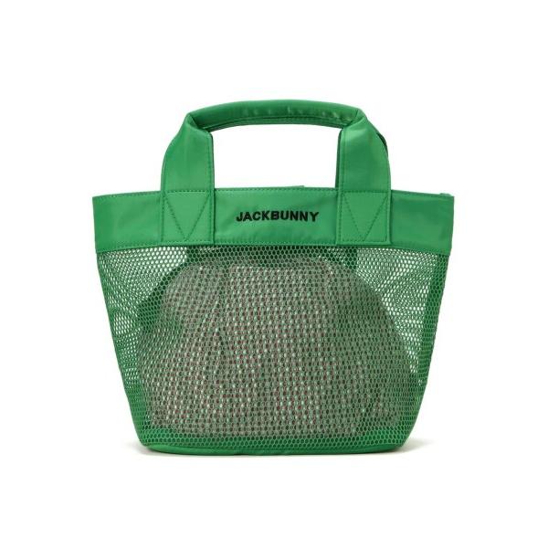 Jack Bunny!! (ジャックバニー) カートバッグ (メッシュ地・ブランド