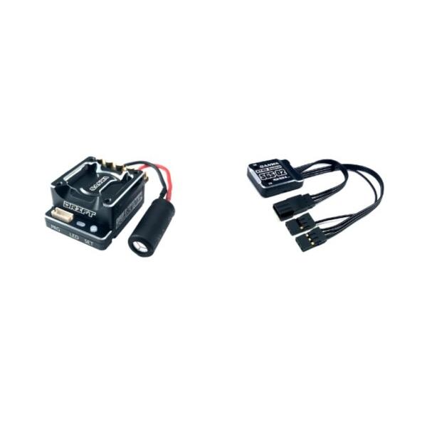 三和電子機器 SANWA M17/MT-5/MT-R用 SV-DII/SGS-02 ドリフトコンボ