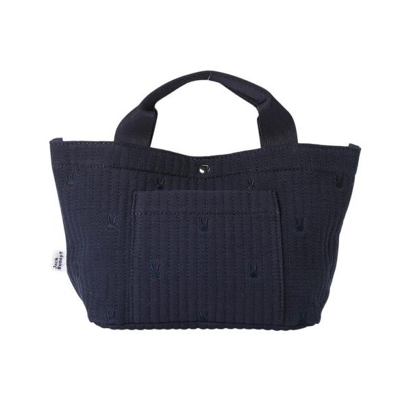 Jack Bunny!! (ジャックバニー) カートバッグ (うさぎシリーズ)(総柄