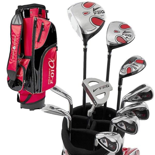 WORLD EAGLE EAGLE(ワールドイーグル) F-01α メンズ ゴルフ クラブ