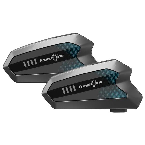 FreedConn HERO バイク インカム 2台セット Bluetooth5.1 バイク用