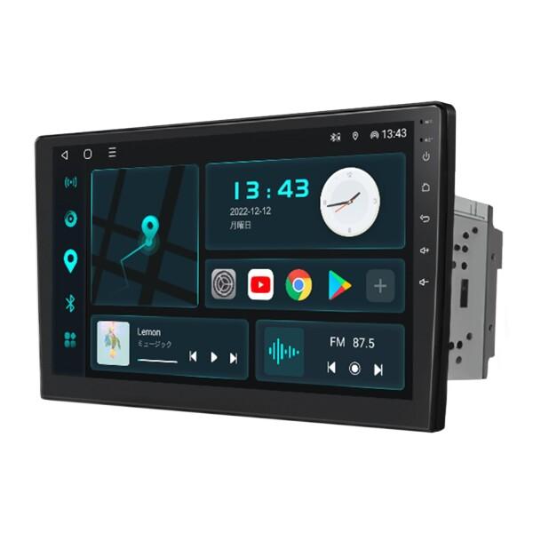 EONON ディスプレイオーディオ Eonon ディスプレイオーディオ カーナビ 2DIN Androidカーオーディオ