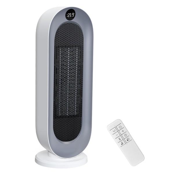 他サイト： 『2025冬新型』 セラミックヒーター  セラミックファンヒーター 暖房器具 省エネ 電気 首の商品画像