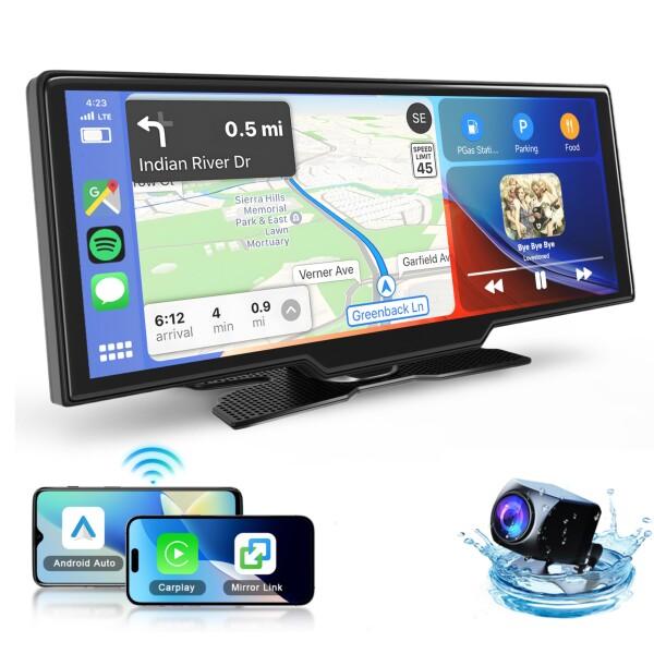 カーナビ オーディオ一体型ナビ android 搭載 10.26 IPSタッチ