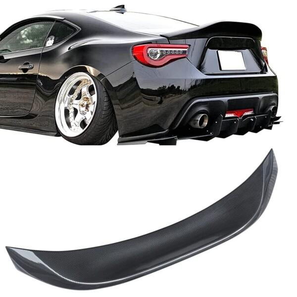 CARIGA（カリガ） CARIG リアウィング スポイラー スバル BRZ ZC6