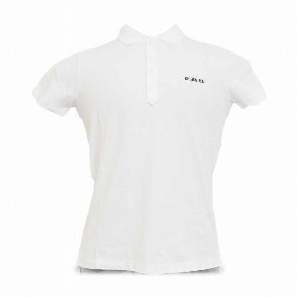 DIESEL（ディーゼル） ポロシャツ メンズ 綿100% 半袖 DIESEL 00SI2A