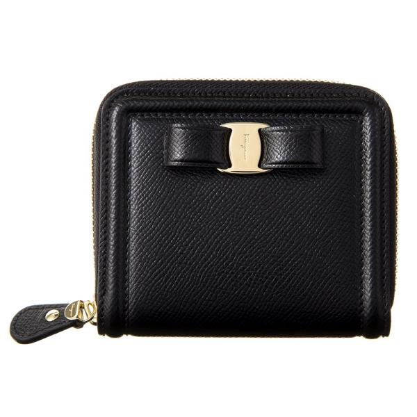 フェラガモ　財布　22-D156 マカダミア フェラガモ 財布 22-D156 マカダミア サルバトーレフェラガモ