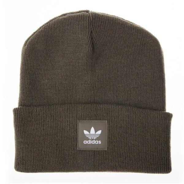 adidas Originals アディダス ニット帽 ビーニー ED8715 メンズ カーキ