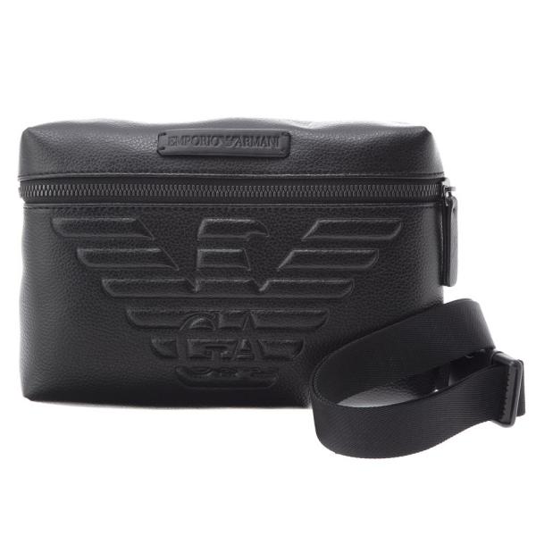EMPORIO ARMANI エンポリオアルマーニ メンズ ボディバッグ Y4O213