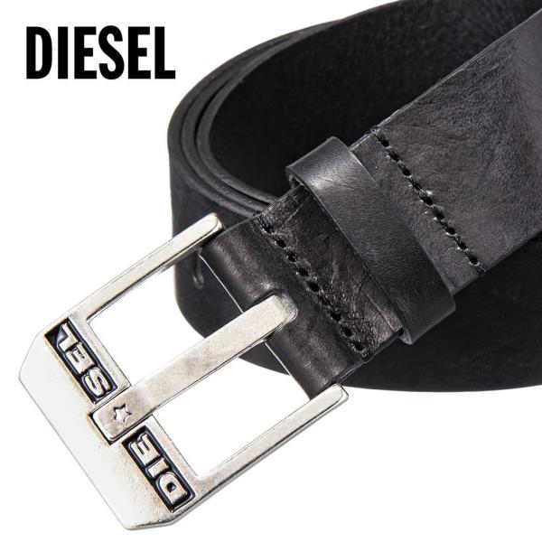 ディーゼル　メンズベルト DIESEL（ディーゼル） メンズ ベルト DIESEL X03728 PR227 H5903