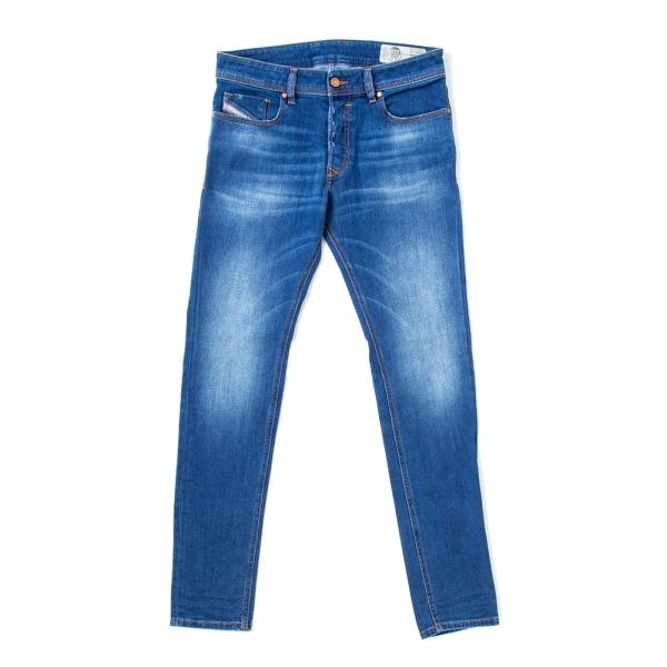DIESEL ディーゼル PANTS 00S7VF 084YK 01 28 デニム ポイント DIESEL ディーゼル PANTS 00S7VF 084YK 01 28 デニム ポイント