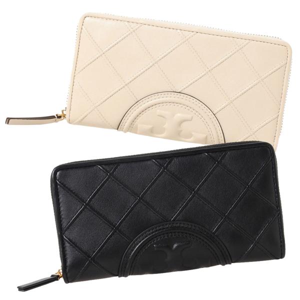 ！期間内値下げ！ TORY BURCH（トリーバーチ） ラウンドファスナー長財布 140344 TORY