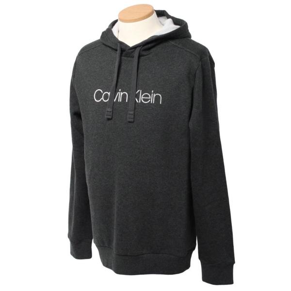 Calvin Klein（カルバン・クライン） パーカー 40AC826 021 プル