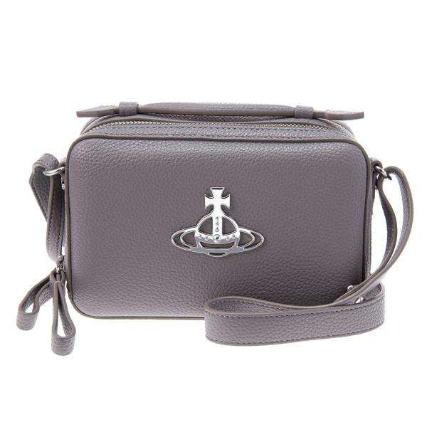 Vivienne Westwood ショルダーバッグ グレー offprice_44020074johannagy