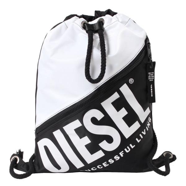 ディーゼル　DIESEL バッグ DIESEL ディーゼル A02334 0BDAS 100 ジムバッグ ポイント利用