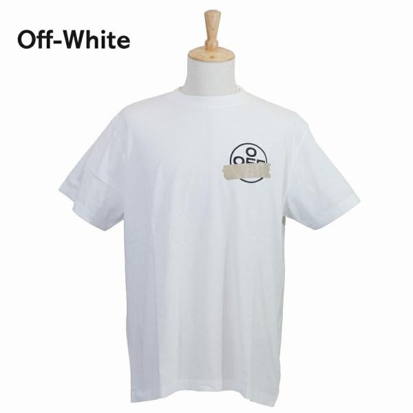 off white（オフホワイト） メンズ Tシャツ OMAA038R201850020148