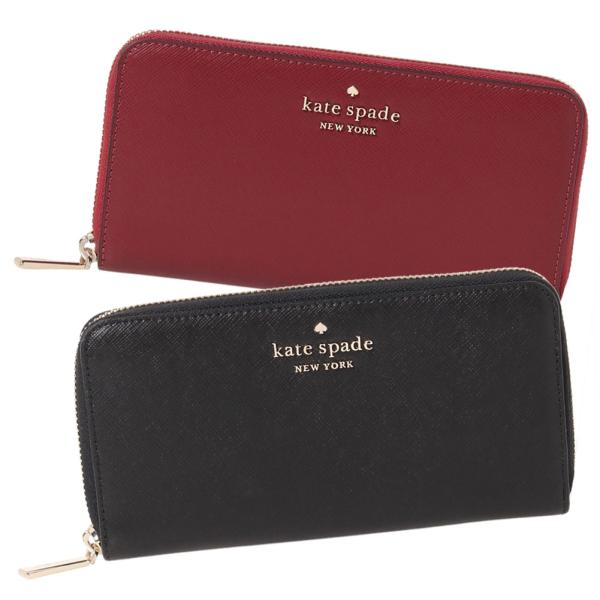 ケイトスペード　長財布 ケイトスペード Kate Spade 長財布 財布 レディース ラウンド