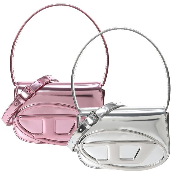 DIESEL（ディーゼル） ショルダーバッグ 1DR X08396 PS202 レディース