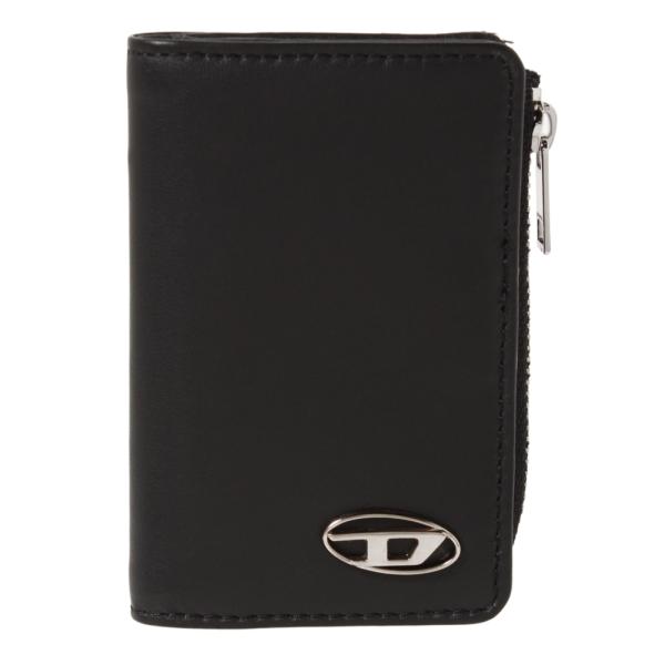 DIESEL（ディーゼル） キーケース X08429 PR227 T8013 Black メンズ