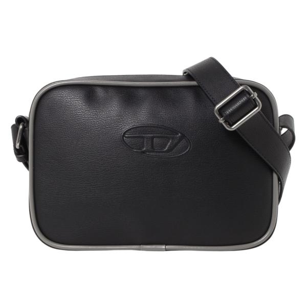 DIESEL（ディーゼル） ショルダーバッグ X08731 P4640 T8013 Black