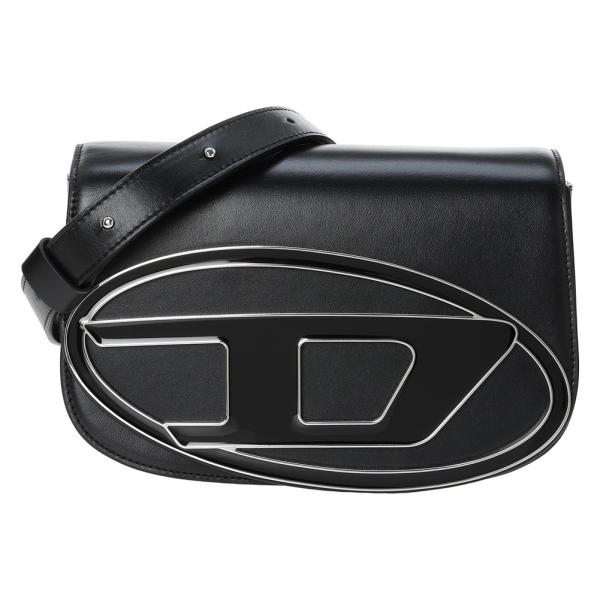 DIESEL（ディーゼル） 1DR M SHOULDER BAG ショルダーバッグ X09568