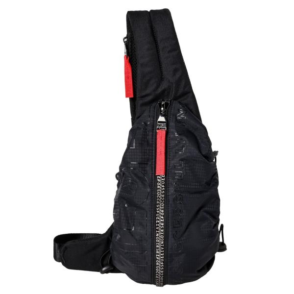 DIESEL（ディーゼル） ショルダーバッグ X10054 P6872 T8013 ブラック