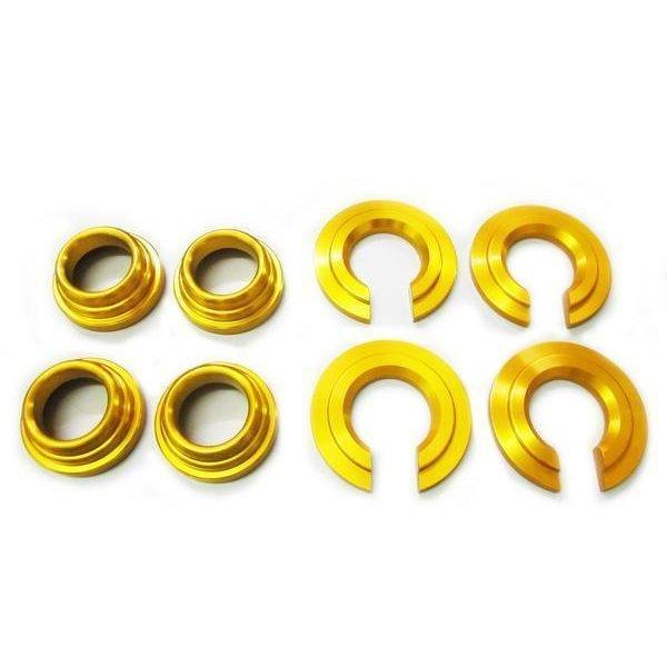 アルミ リアメンバーカラー 割り入り シルビア S13S14S15R33A31