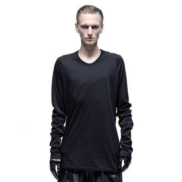 JULIUS SALE40%OFF/JULIUS・ユリウス/CUPRO/COTTON JERSEY CUT