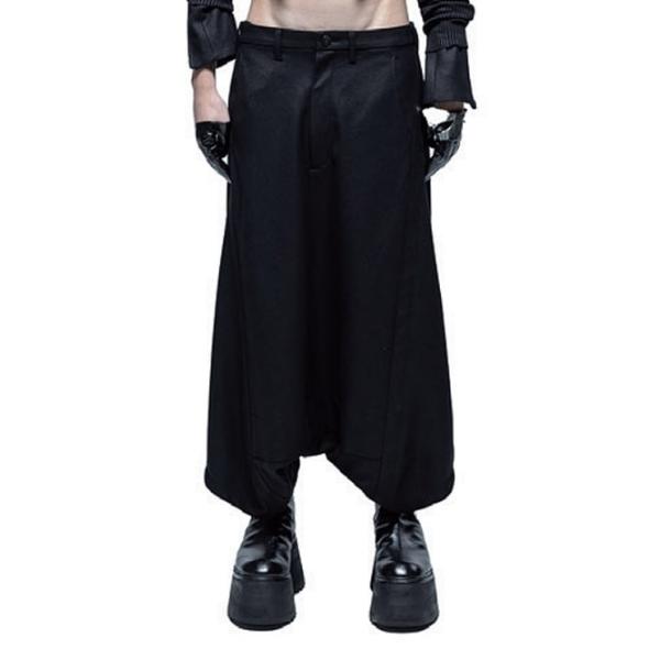 23AW 新品 定価26400円 JULIUS ユリウス レザー クロー リング offside_917pam10-black