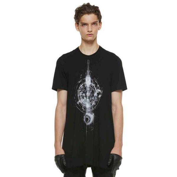 JULIUS カットソー☆サイズ２ JULIUS (予約品)1〜2月入荷予定/JULIUS・ユリウス/COTTON/MODAL JERSEY