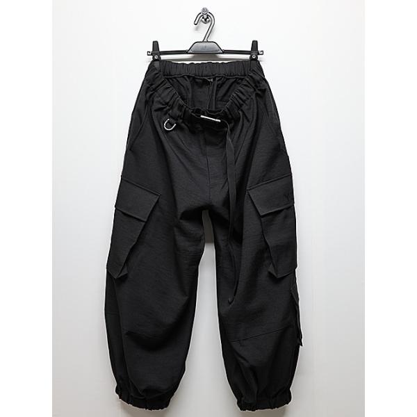 Y-3 Y-3・ワイスリー/M SU CU CRG PNT/BLACK : OFFSIDE - 通販 Y-3 Y-3・ワイスリー/M SU CU CRG PNT/BLACK : OFFSIDE - 通販
