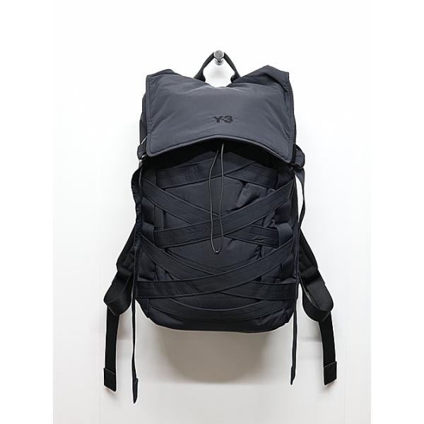 Y-3 ワイスリー　リュックサック Y-3 BACKPACK SMALL Y-3│Y-3 ワイスリー