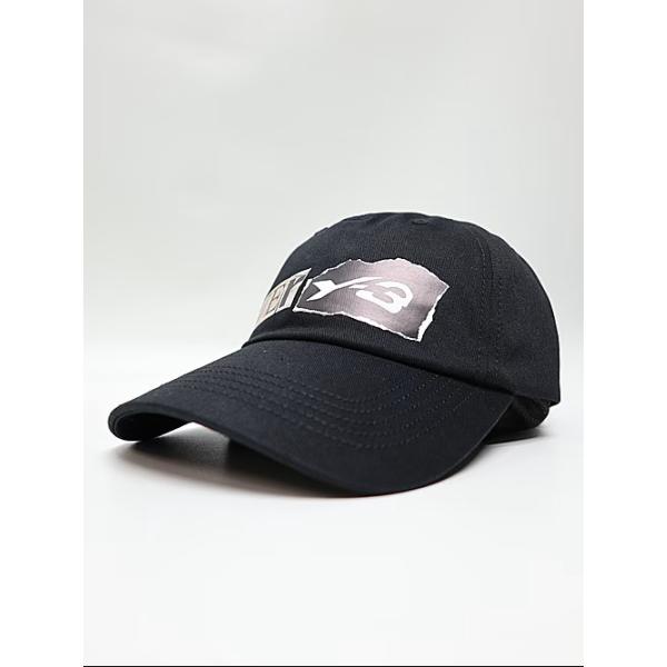 Y-3 Y-3・ワイスリー/Y-3 MERCH CAP/BLACK : OFFSIDE - 通販 - Yahoo