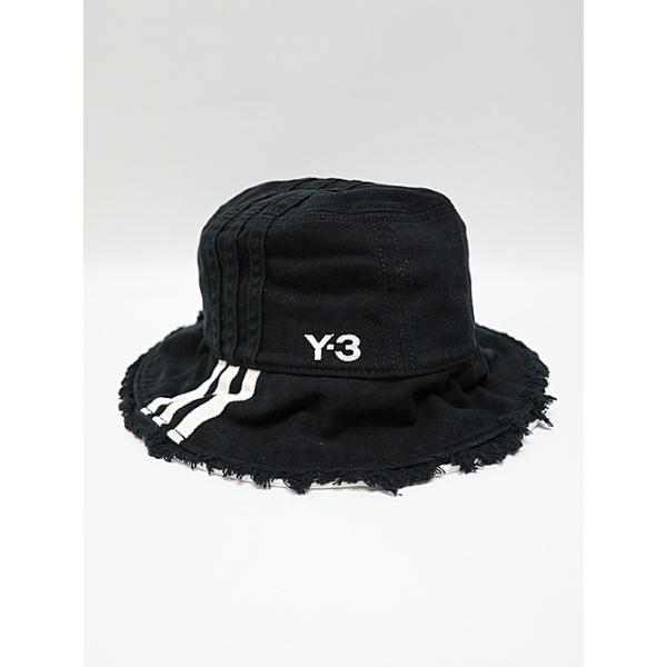 Y-3 Y-3・ワイスリー/Y-3 STRIPES HAT/BLACK : OFFSIDE - 通販 - Yahoo