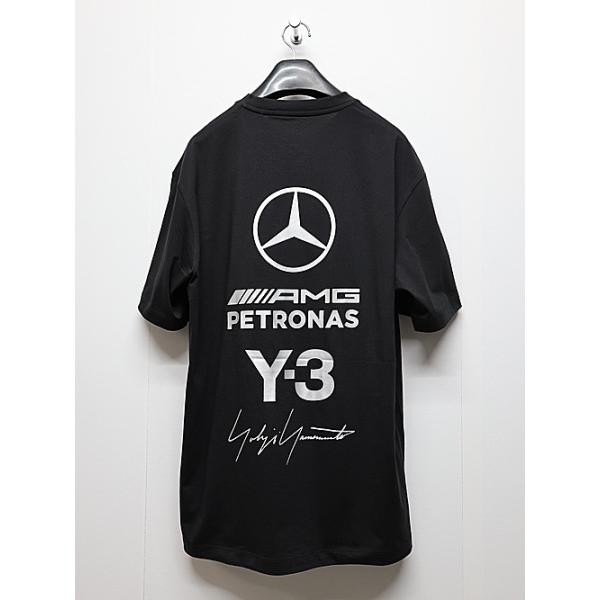 Y-3 Y-3・ワイスリー/F1 LOGO SS TEE/BLACK : OFFSIDE - 通販 - Yahoo