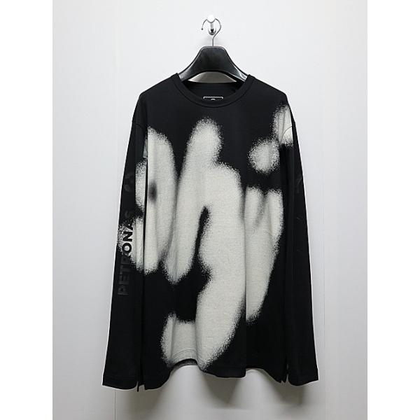 Y-3 Y-3・ワイスリー/F1 YOHJI LS TEE/BLACK : OFFSIDE - 通販 - Yahoo